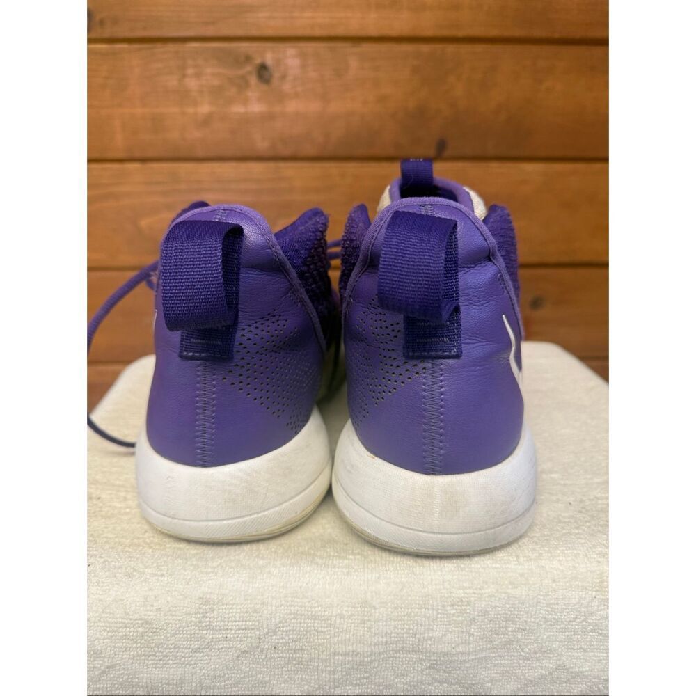 Nike Zoom Rize TB sneakers "Court Purple" Sz 12.5 CN9502-500 - Picture 3 of 8